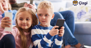 Çocuklar için maddeler halinde teknolojinin yararları