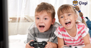 Çocuklar için oyun bağımlılığı